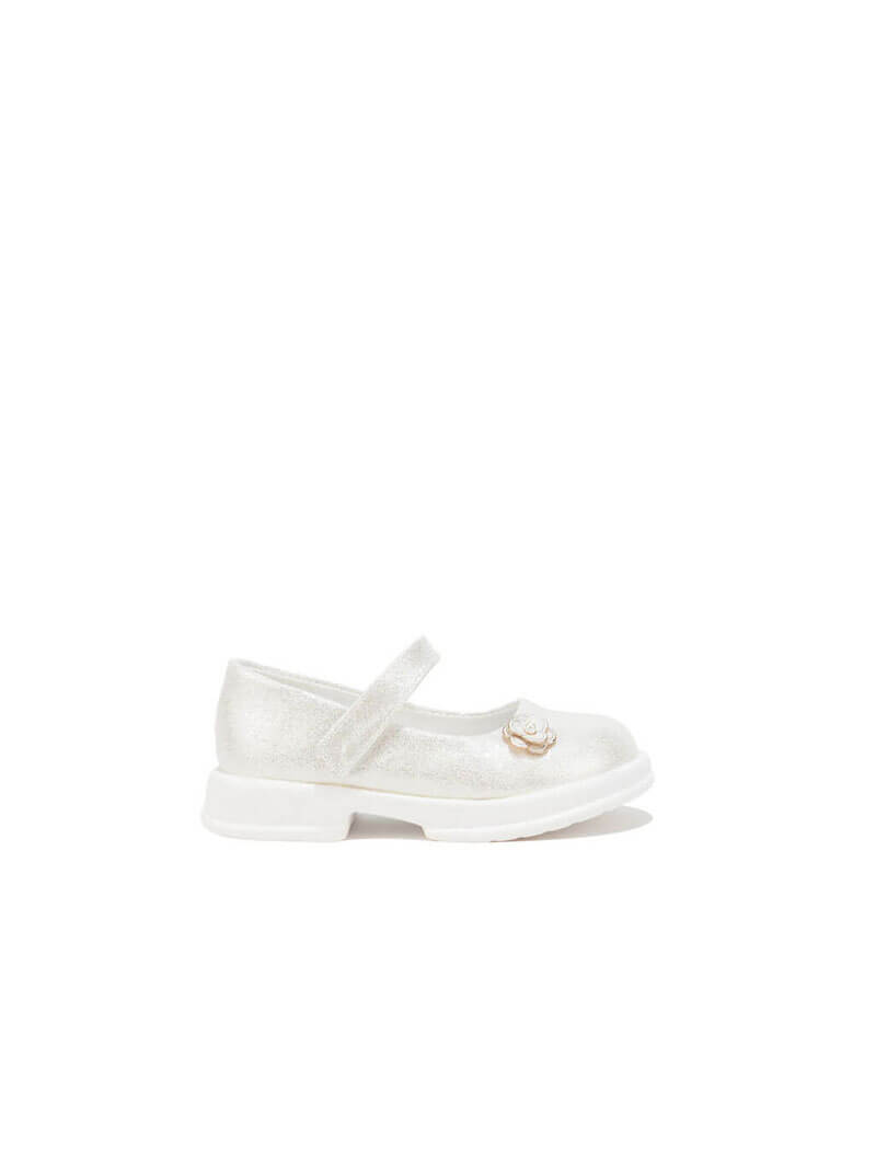 Ballerines à bride scratch